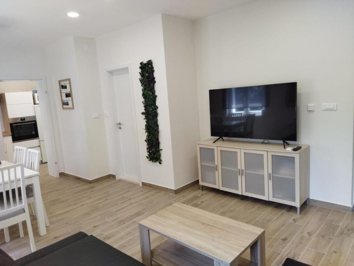 Appartement Teta Lidia à Krilo Extérieur photo