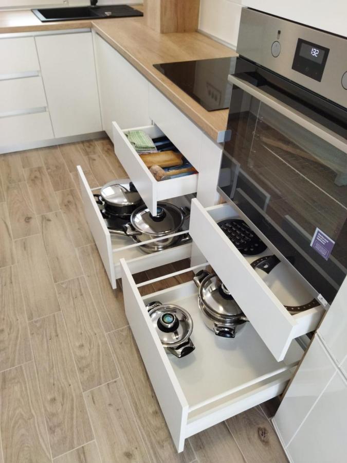 Appartement Teta Lidia à Krilo Extérieur photo