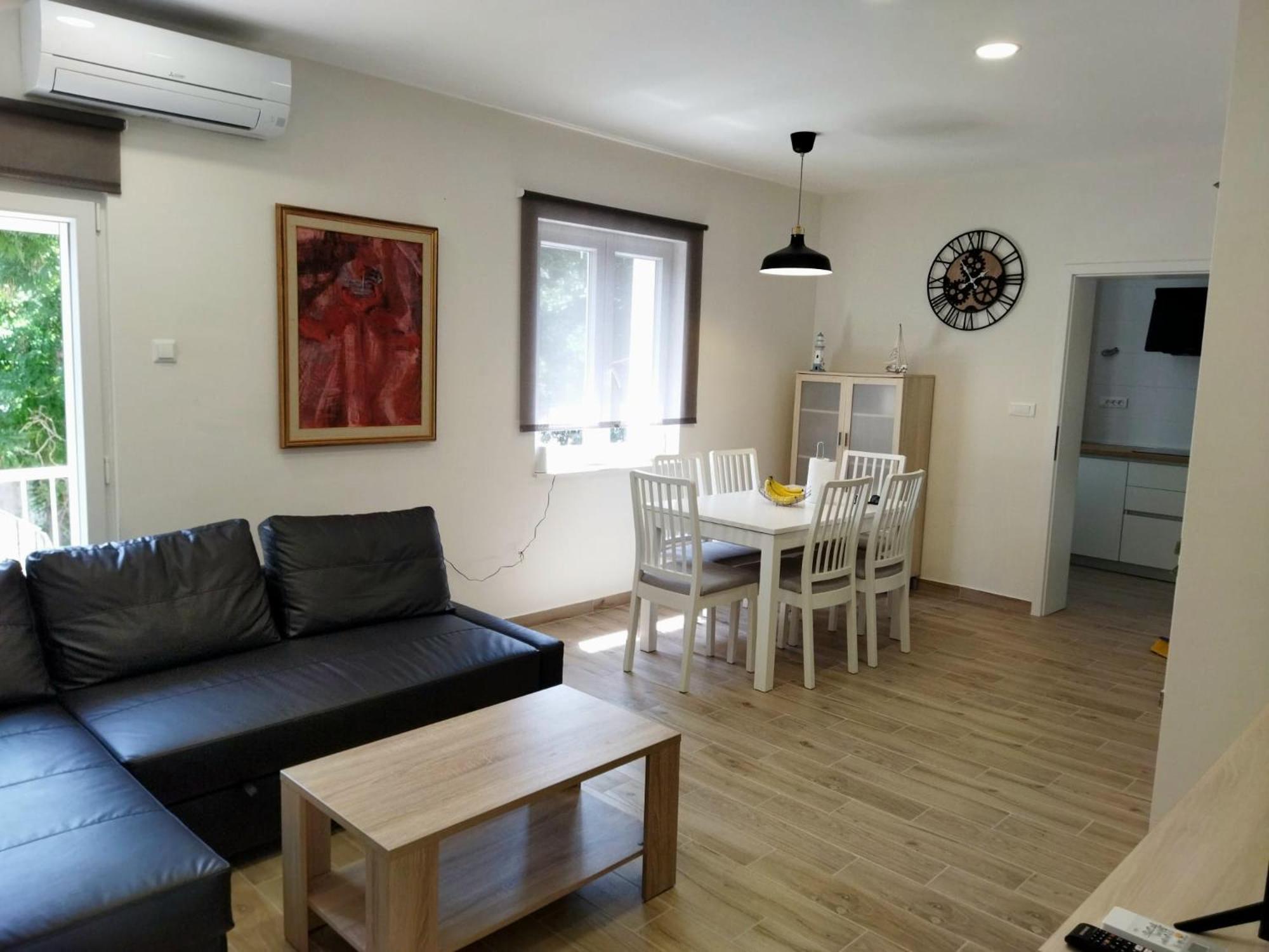 Appartement Teta Lidia à Krilo Extérieur photo
