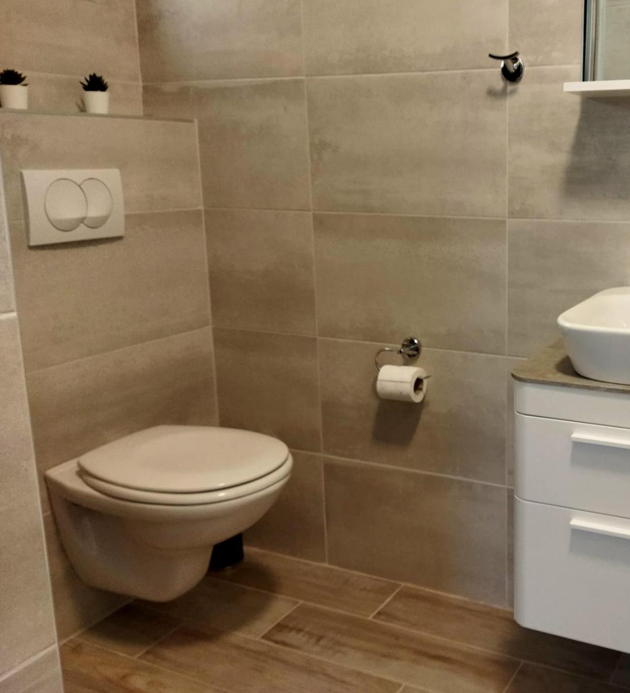 Appartement Teta Lidia à Krilo Extérieur photo