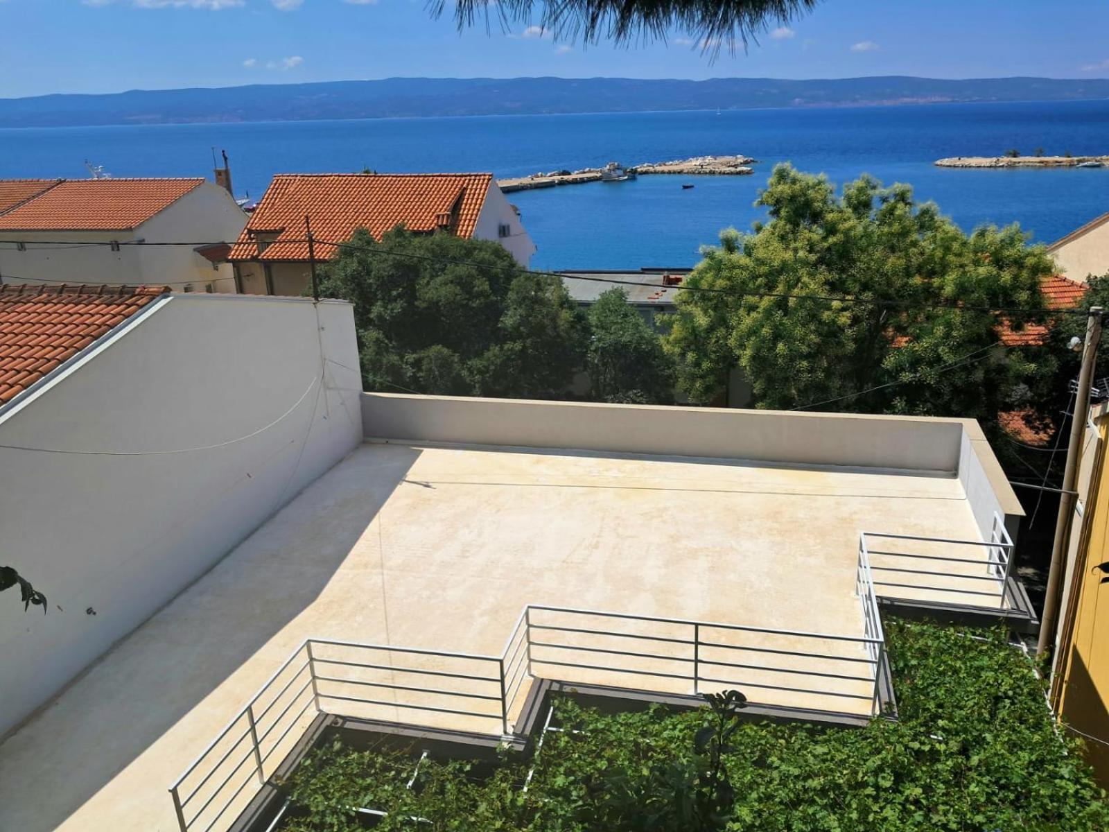 Appartement Teta Lidia à Krilo Extérieur photo
